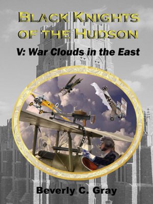 cover image of Black Knights of the Hudson Book V